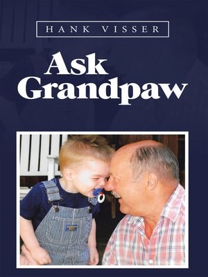 cover image of Ask Grandpaw